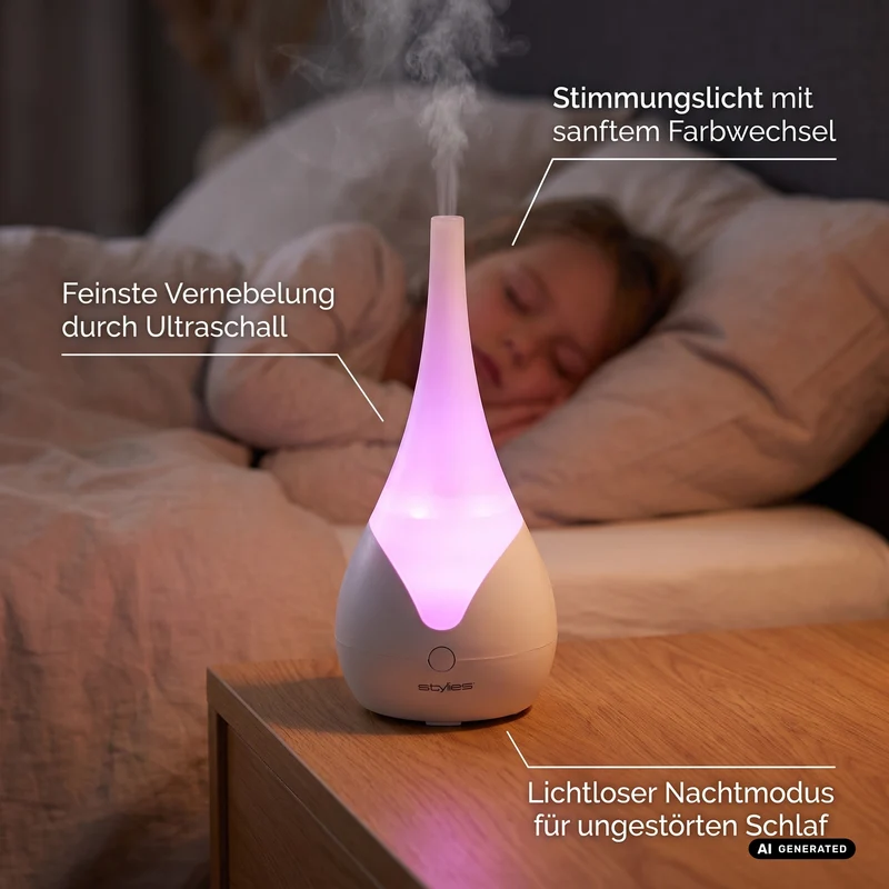Luna Aroma-Diffusor