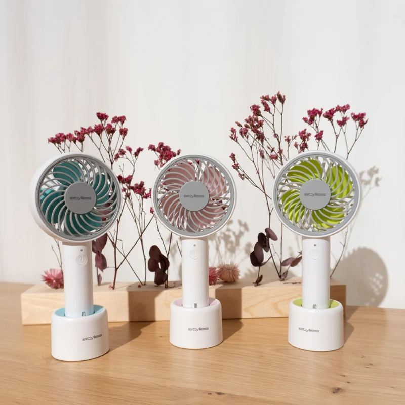 Lacerta Handventilator