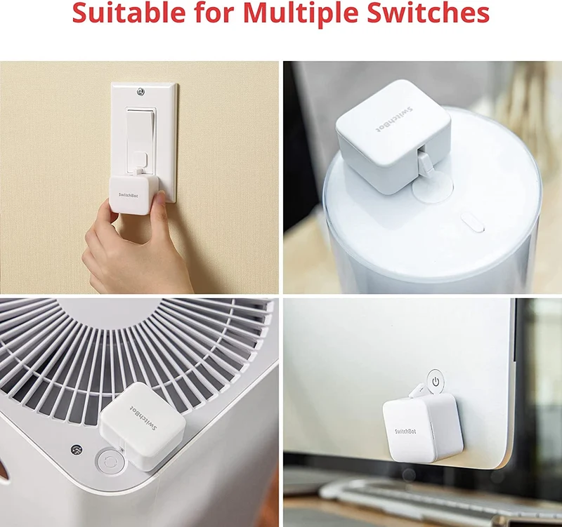 SwitchBot Bot Rechargeable