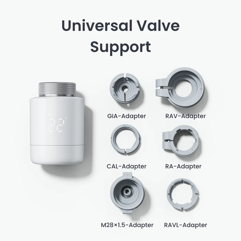 SwitchBot Smart Radiator Thermostat