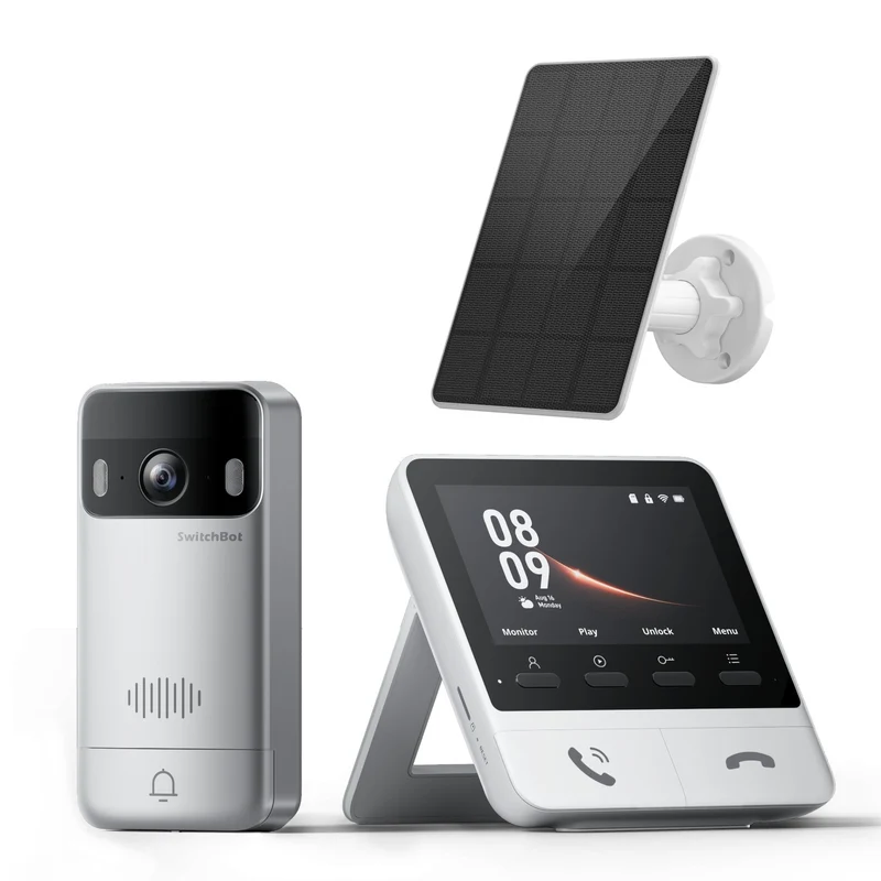 SwitchBot Smart Video Doorbell