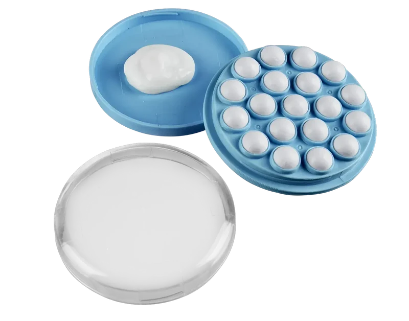 Lotion-Cremer mit Rückenbürste – Eincremehilfe für Rücken & Körper