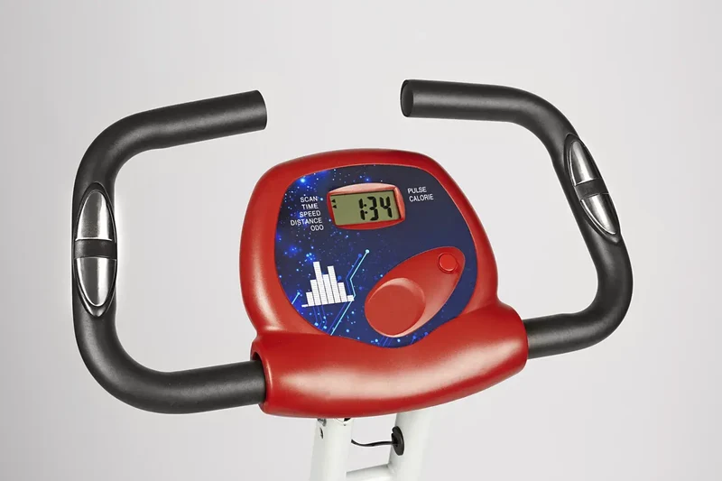heimtrainer-2in1 – Ergometer & Oberkörpertrainer für Zuhause