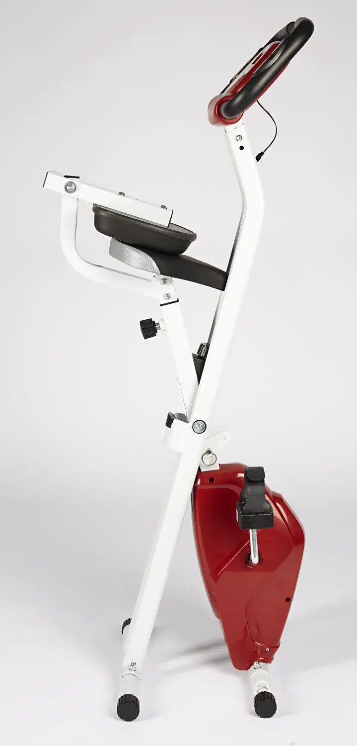 heimtrainer-2in1 – Ergometer & Oberkörpertrainer für Zuhause