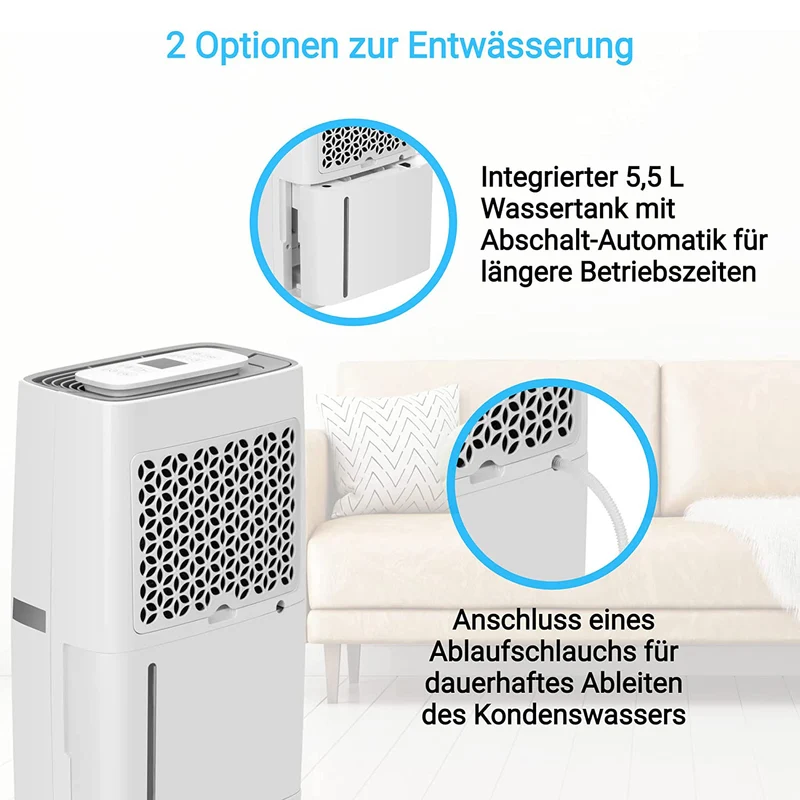 Luftentfeuchter 20/25L