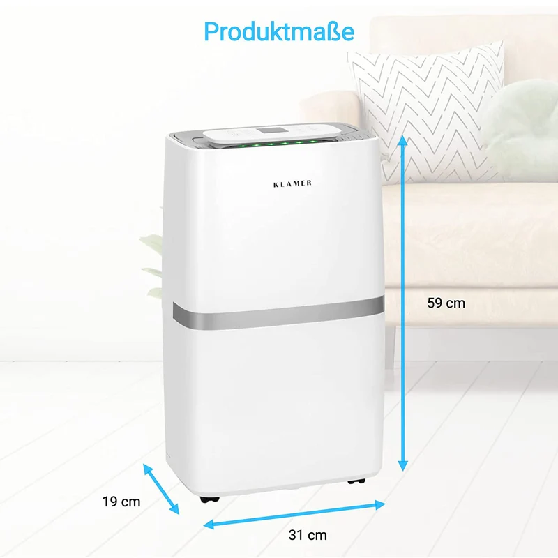 Luftentfeuchter 20/25L