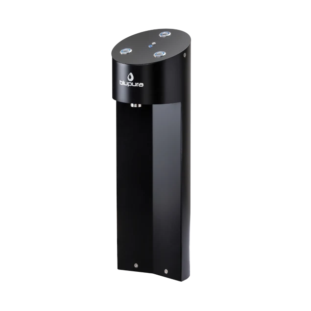 BluPura BluTower built-in water cooler (30, 45, 60, 80, 150 or 280 l/h)