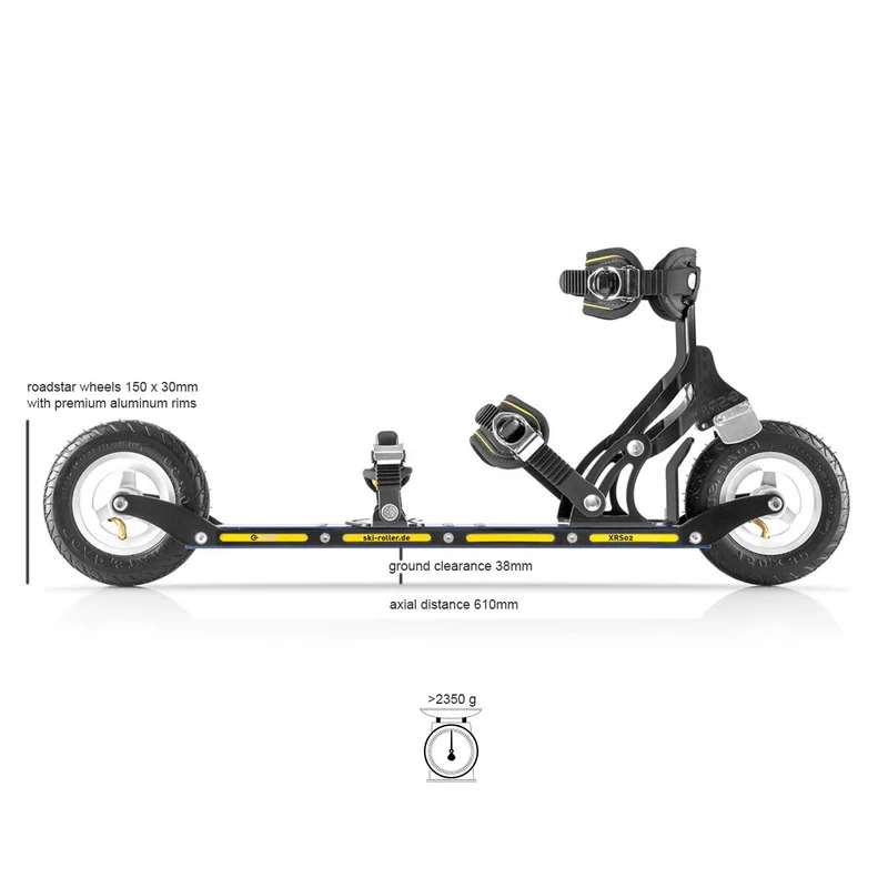 XRS02 Cross Skate