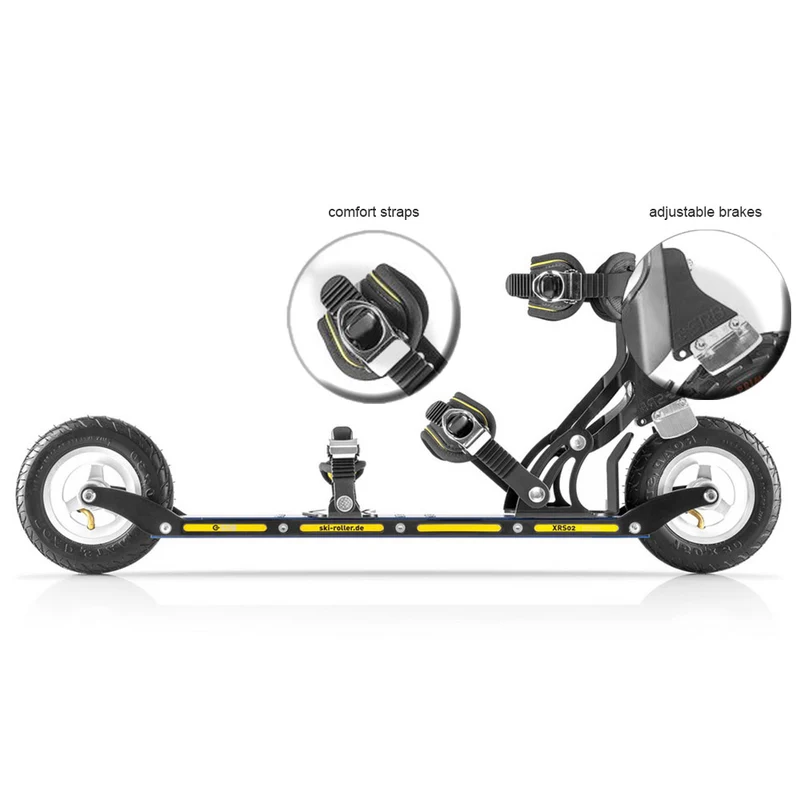 XRS02 Cross Skate