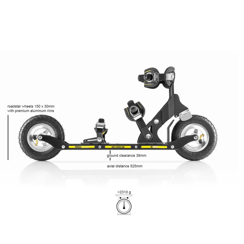 XRS03 Cross Skate