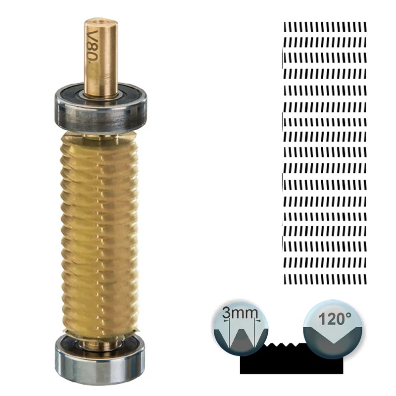Strukturwalze V805
