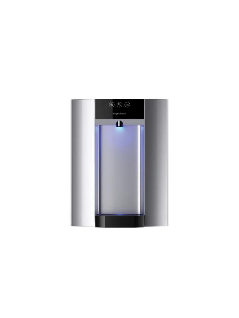 Mains water cooler Habit Premium cold/room/carbonated and/or hot water | 1 to 50 users (50 liters / hour)
