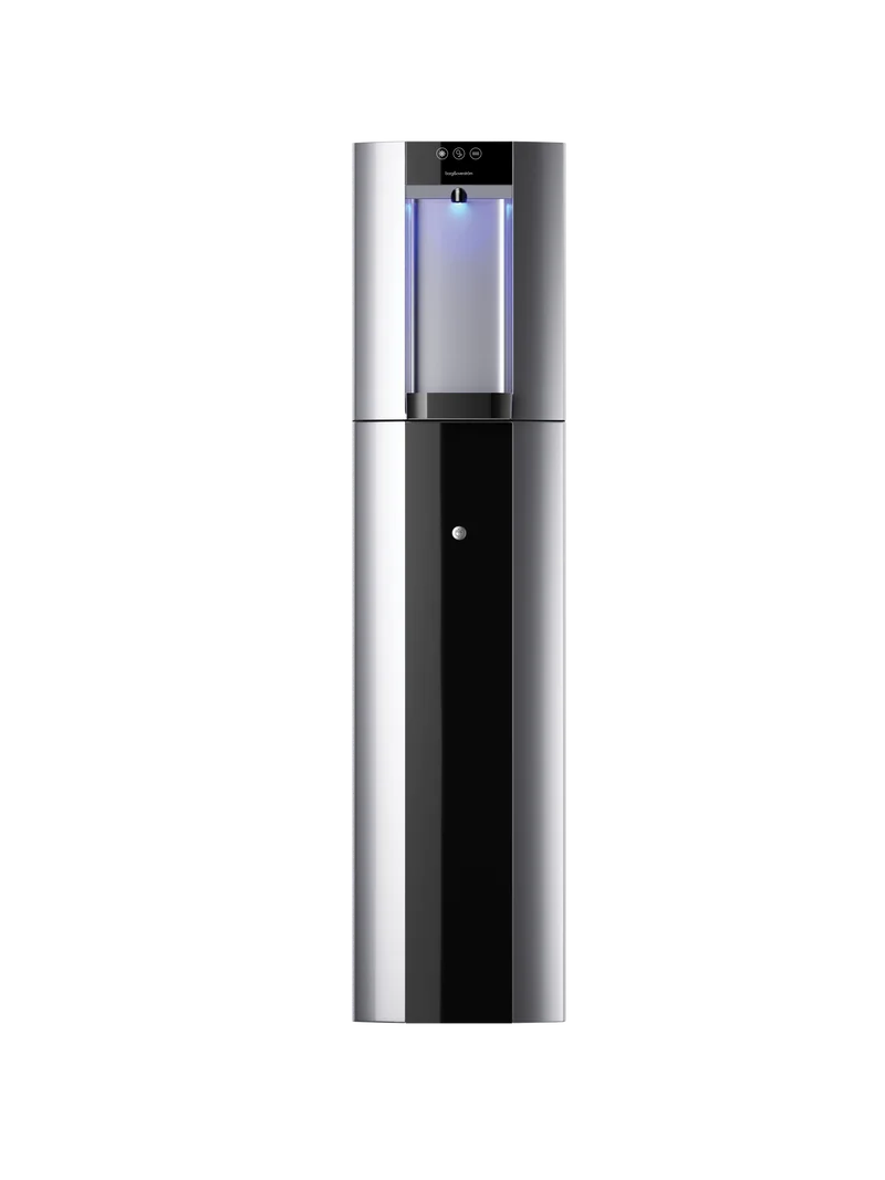 Mains water cooler Habit Premium cold/room/carbonated and/or hot water | 1 to 50 users (50 liters / hour)