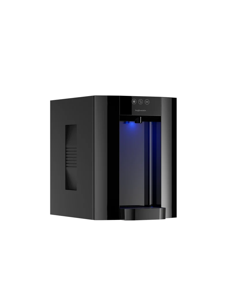 Mains water cooler Habit Premium cold/room/carbonated and/or hot water | 1 to 50 users (50 liters / hour)