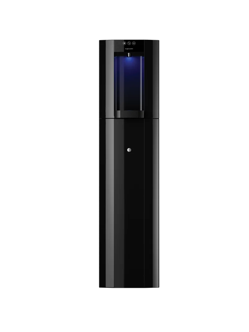 Mains water cooler Habit Premium cold/room/carbonated and/or hot water | 1 to 50 users (50 liters / hour)