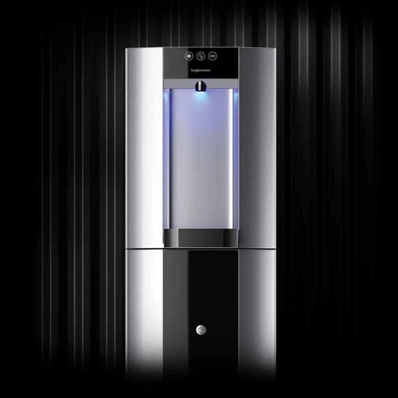 Mains water cooler Habit Premium cold/room/carbonated and/or hot water | 1 to 50 users (50 liters / hour)