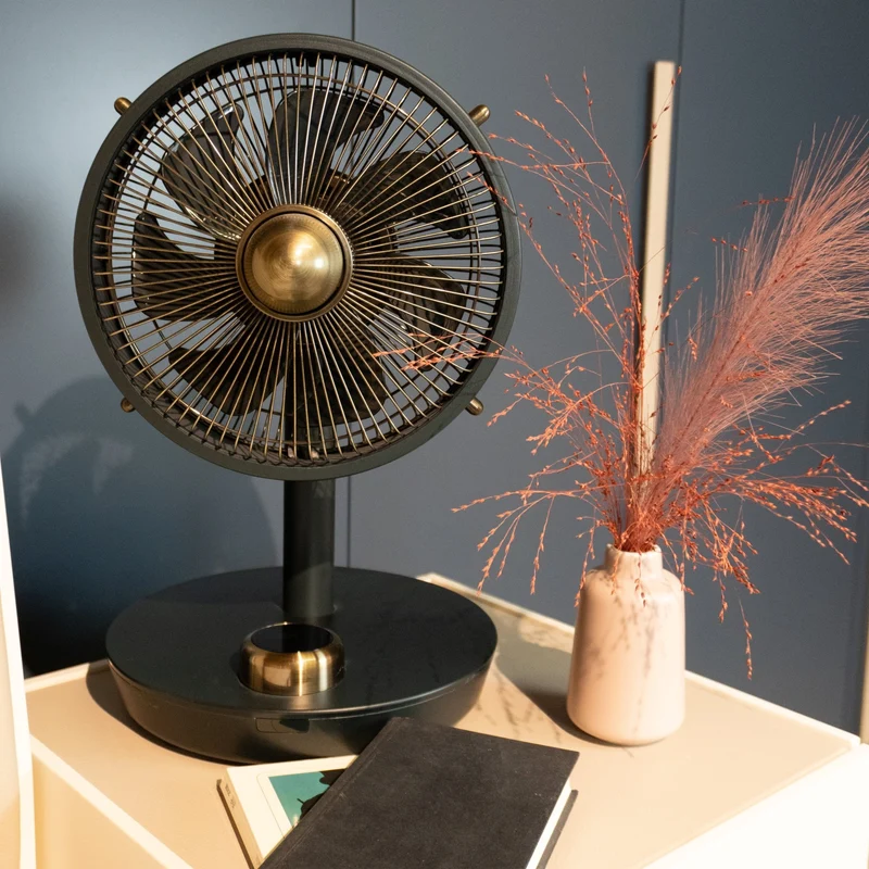 Cepheus Metall-Tischventilator - Testsieger