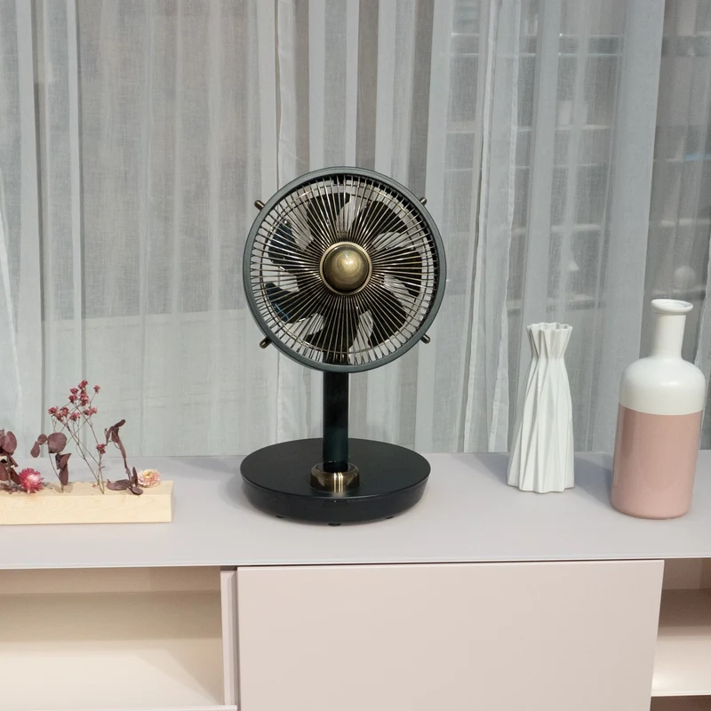 Cepheus Metall-Tischventilator - Testsieger
