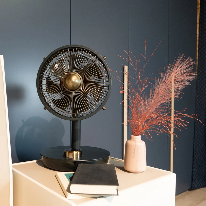 Cepheus Metall-Tischventilator - Testsieger