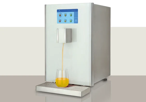 Taste water cooler Habit Juice: water and juice from 1 machine - make drinking water more fun! | Cap. 45 L/HOUR