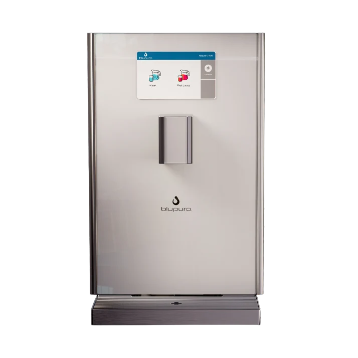 Taste water cooler Habit Juice: water and juice from 1 machine - make drinking water more fun! | Cap. 45 L/HOUR