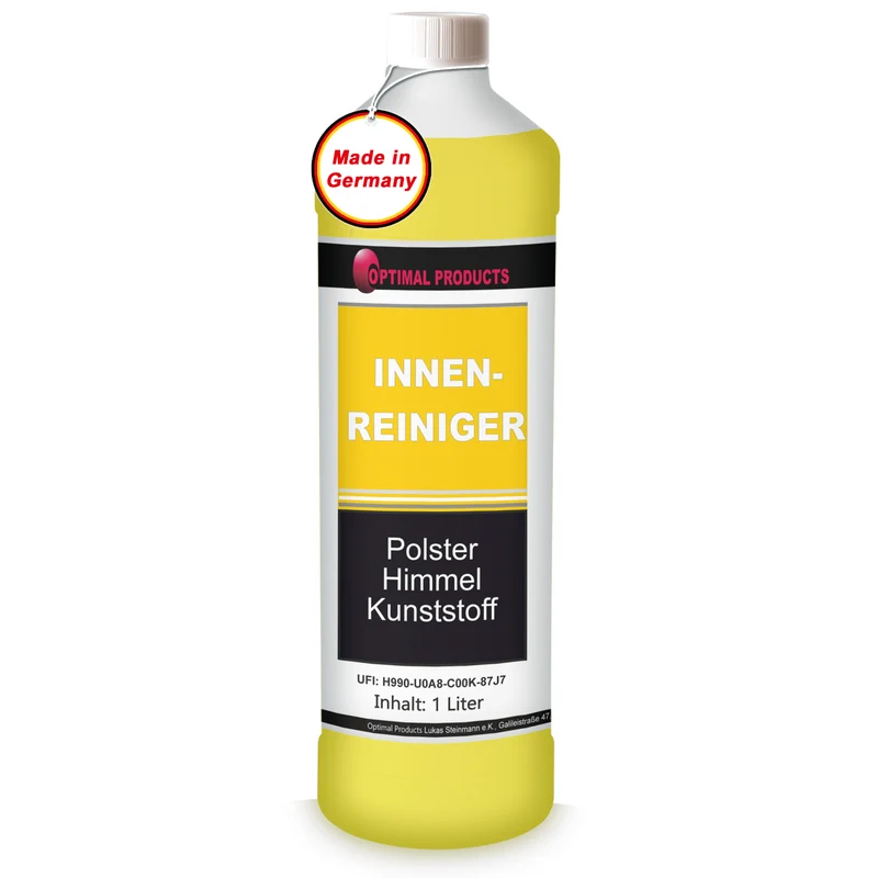 Innenreiniger
