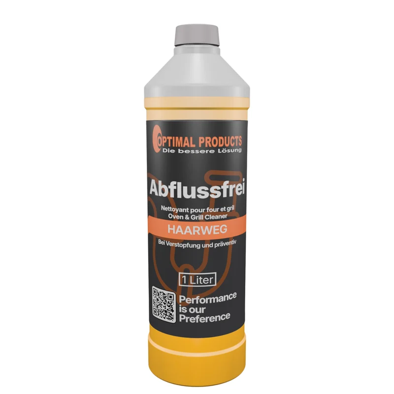 Abflussfrei | Rohrreiniger