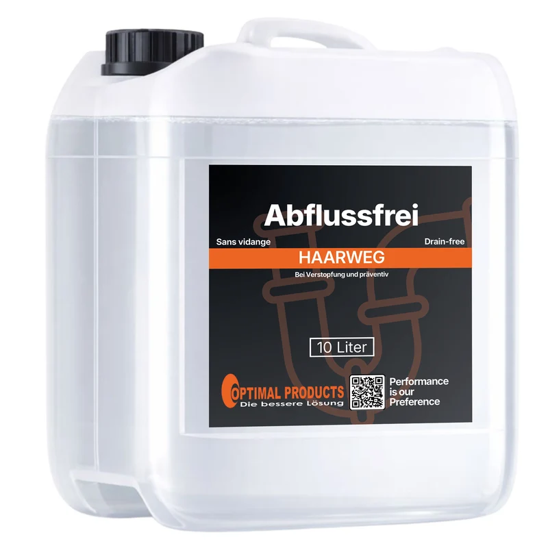 Abflussfrei | Rohrreiniger