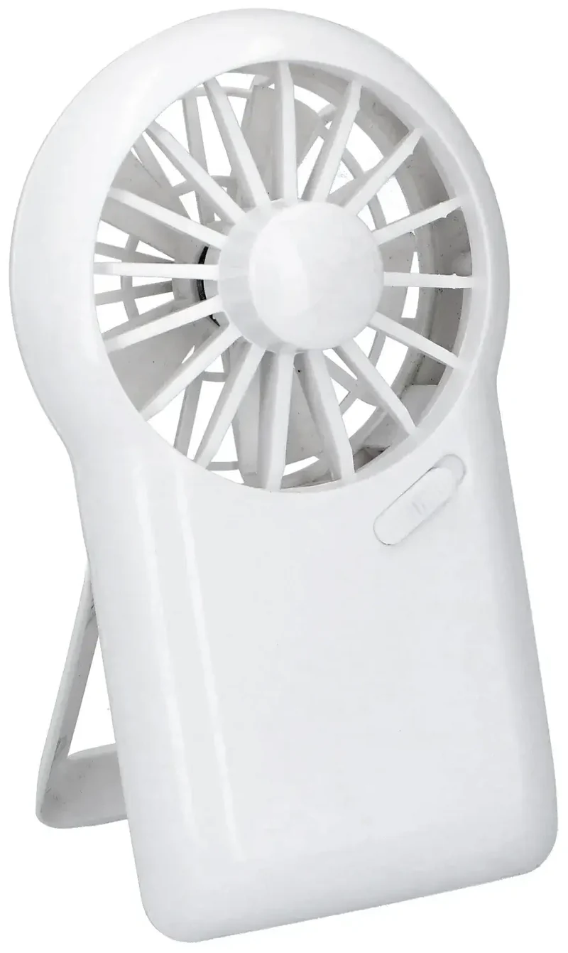 Mini-Ventilator – kompakte Abkühlung für unterwegs & Alltag