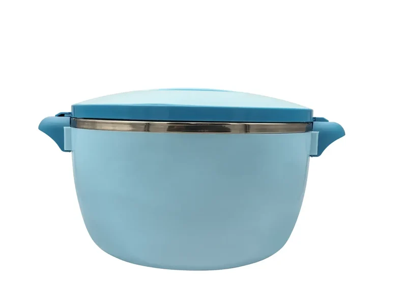 Warmhalte-Schüssel 3,6 L mit Edelstahl-Innenbehälter