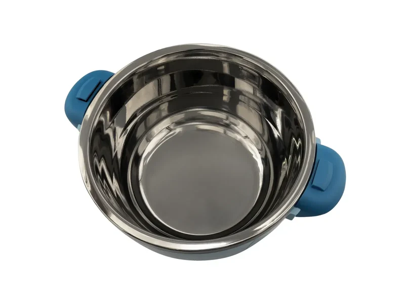 Warmhalte-Schüssel 3,6 L mit Edelstahl-Innenbehälter
