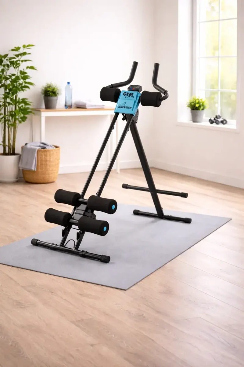 Ganzkörpertrainer klappbar – Effektives Training für Bauch & Rumpf