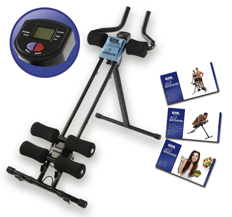Ganzkörpertrainer klappbar – Effektives Training für Bauch & Rumpf
