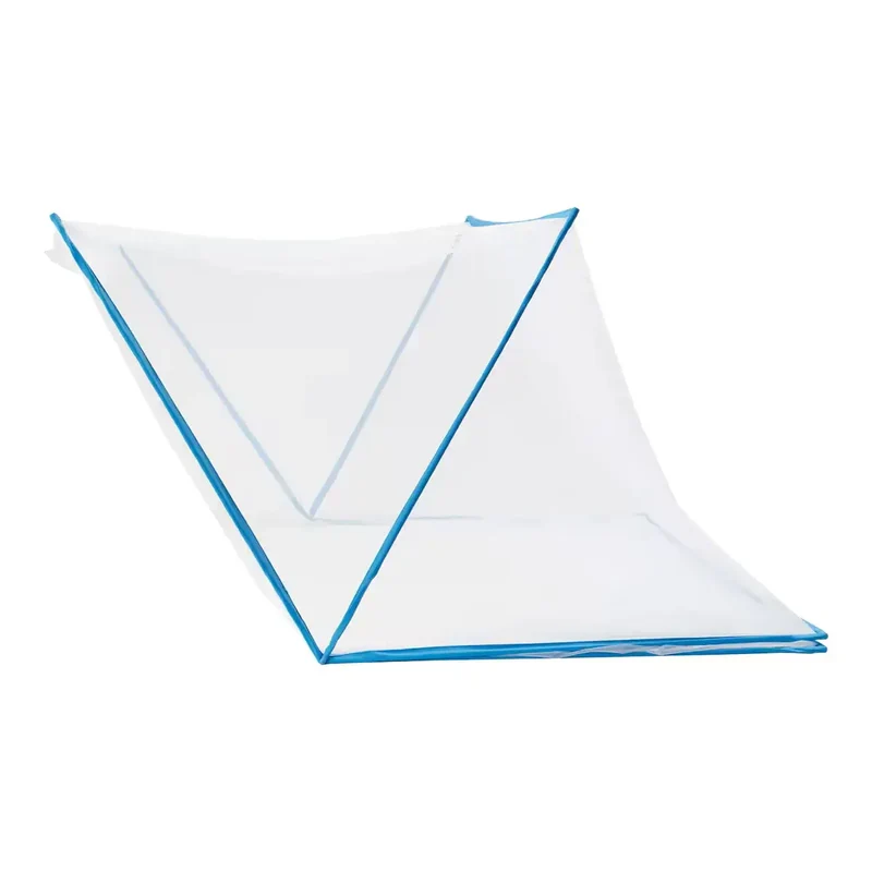 Faltbares Moskitonetz für Einzelbett 200×100 cm