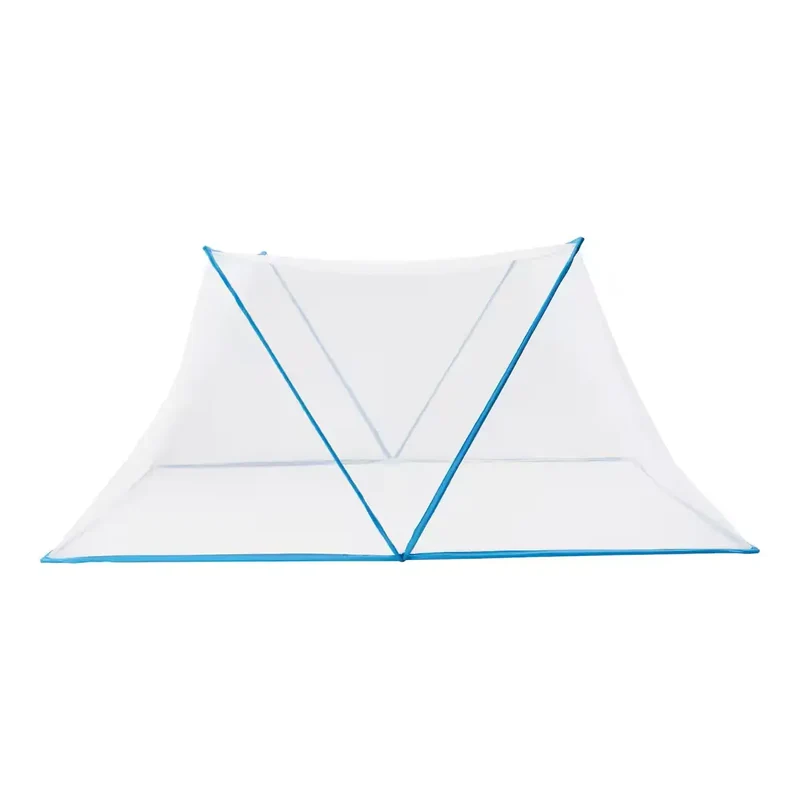 Faltbares Moskitonetz für Einzelbett 200×100 cm