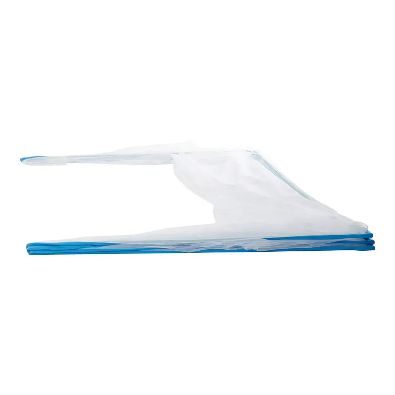 Faltbares Moskitonetz für Einzelbett 200×100 cm