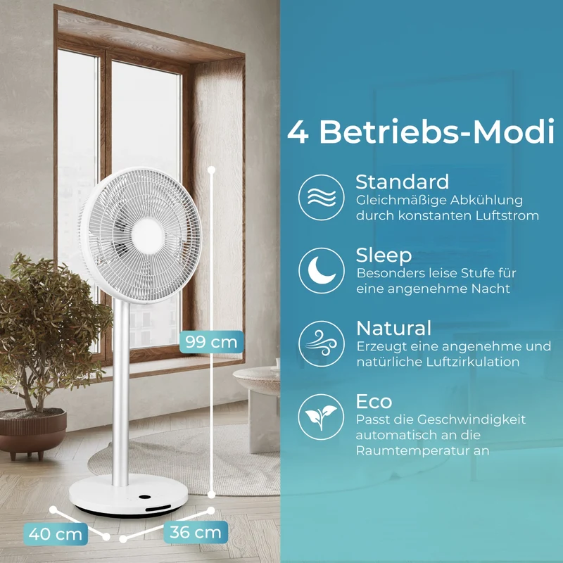 Silent-Ventilator