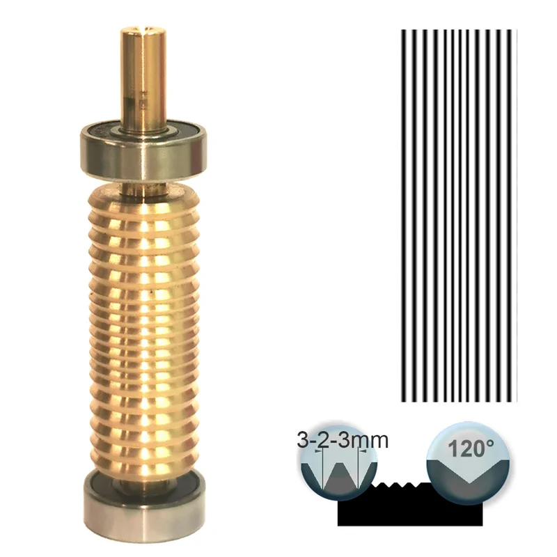 Handstruktur-Rolle V617