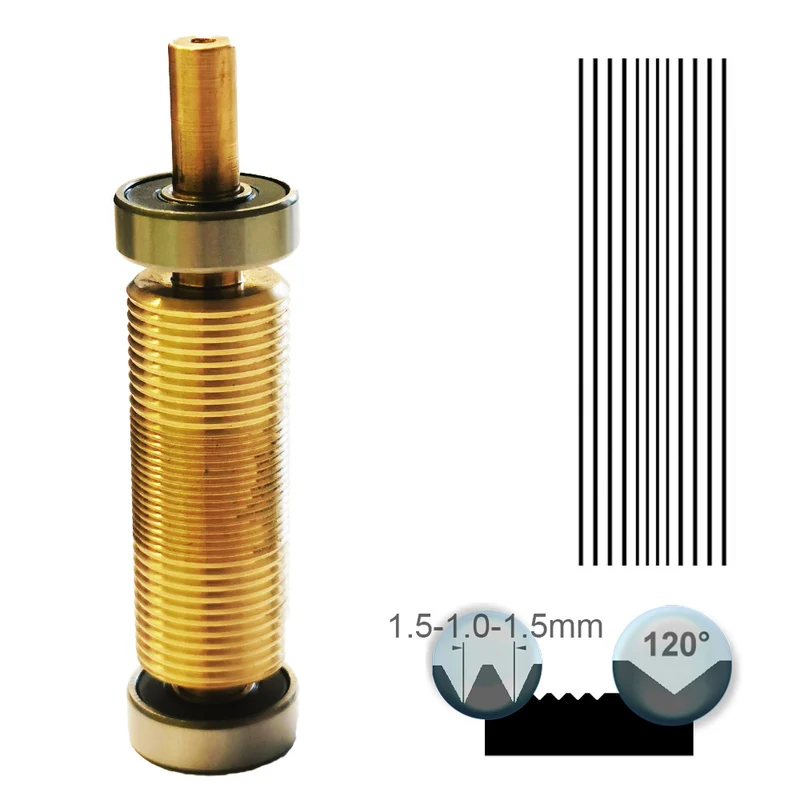 Handstruktur-Rolle V612