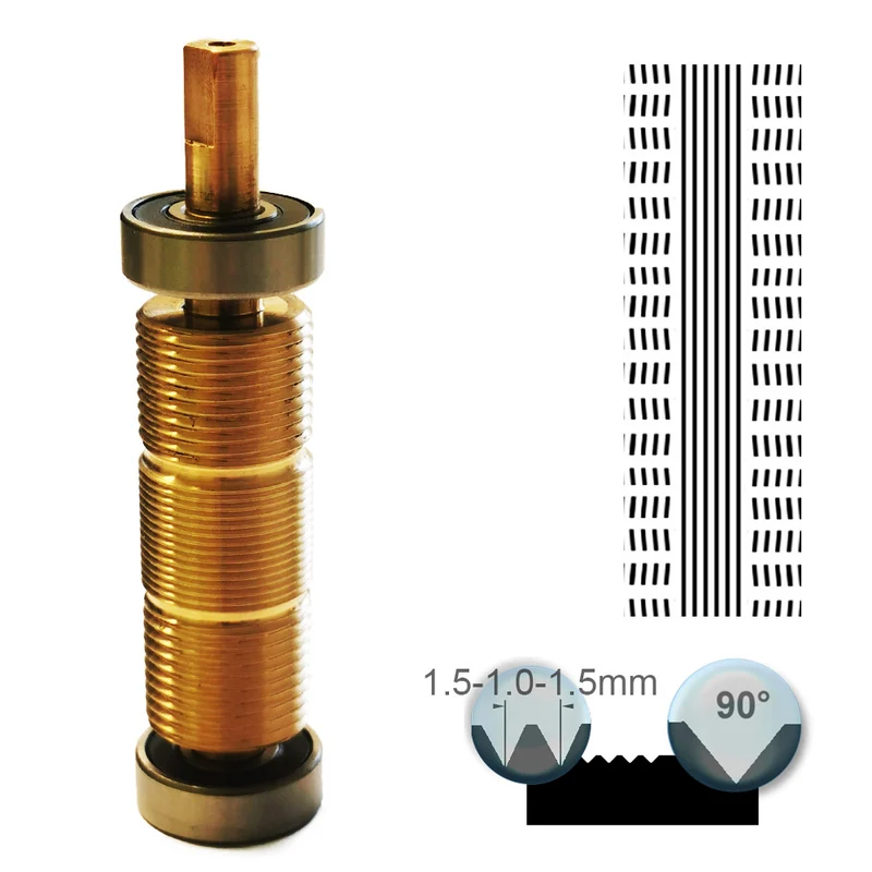 Handstruktur-Rolle V614