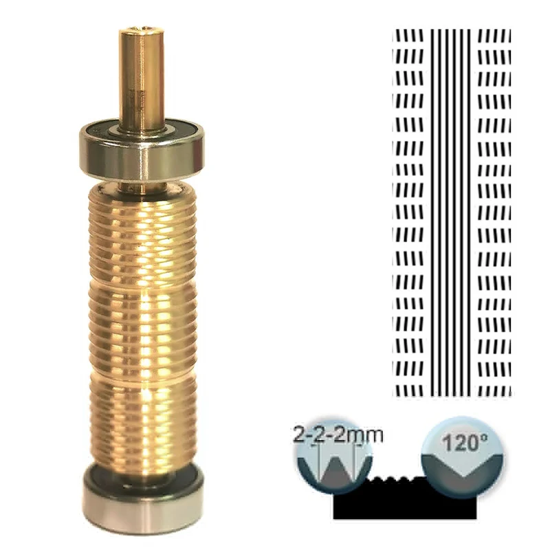 Handstruktur-Rolle V616
