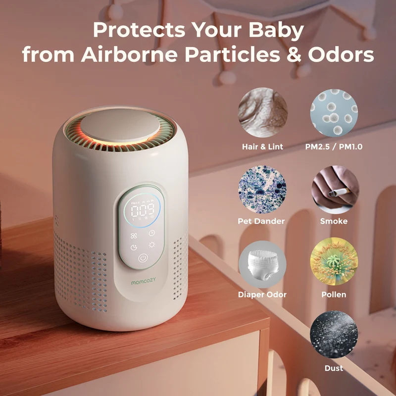 Ersatzfilter für Momcozy Baby-Luftreiniger