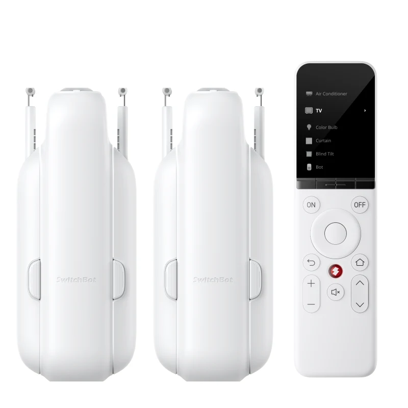 SwitchBot Curtain Bundle