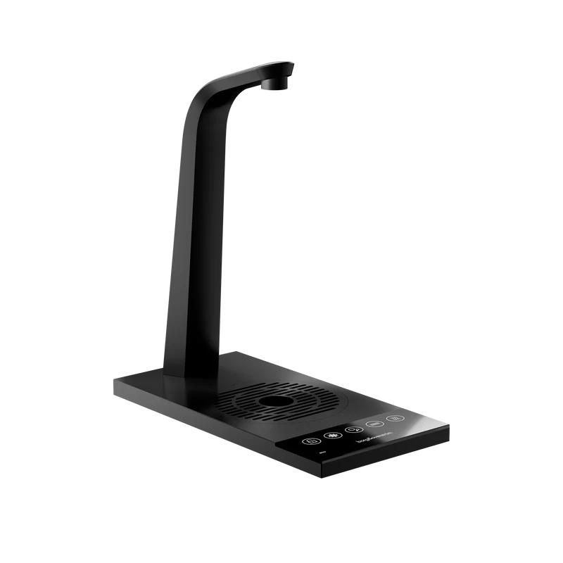 Habit Tap T3 SURFACE-MOUNTED water tap - built-in water cooler with hot water and energy-efficient EcoMode - sparkling water optional | 1 to 75 users (50 or 80 liters / hour) (copy)