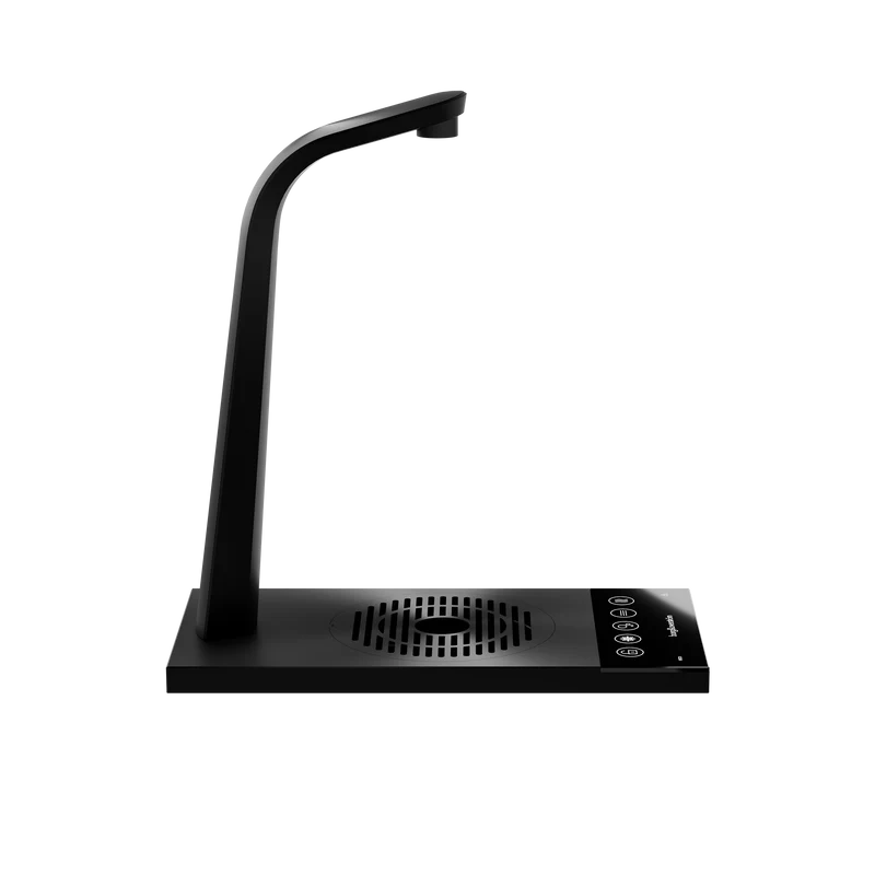 Habit Tap T3 SURFACE-MOUNTED water tap - built-in water cooler with hot water and energy-efficient EcoMode - sparkling water optional | 1 to 75 users (50 or 80 liters / hour) (copy)