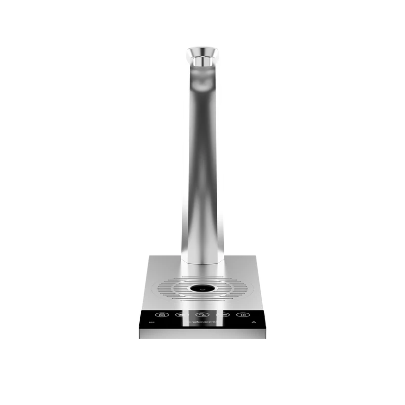 Habit Tap T3 SURFACE-MOUNTED water tap - built-in water cooler with hot water and energy-efficient EcoMode - sparkling water optional | 1 to 75 users (50 or 80 liters / hour) (copy)