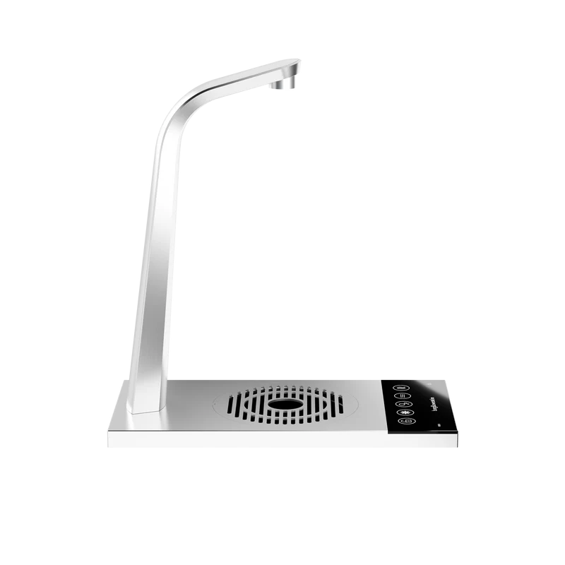 Habit Tap T3 SURFACE-MOUNTED water tap - built-in water cooler with hot water and energy-efficient EcoMode - sparkling water optional | 1 to 75 users (50 or 80 liters / hour) (copy)