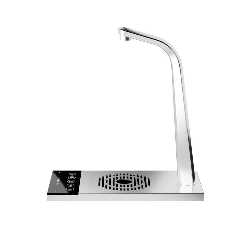 Habit Tap T3 SURFACE-MOUNTED water tap - built-in water cooler with hot water and energy-efficient EcoMode - sparkling water optional | 1 to 75 users (50 or 80 liters / hour) (copy)