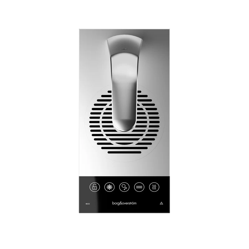 Habit Tap T3 SURFACE-MOUNTED water tap - built-in water cooler with hot water and energy-efficient EcoMode - sparkling water optional | 1 to 75 users (50 or 80 liters / hour) (copy)