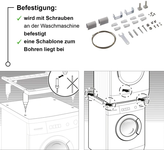 Verbindungssatz WTZ20410